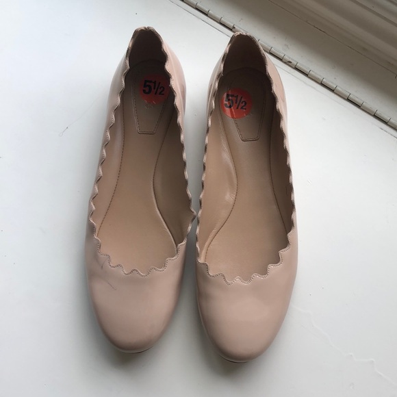 Chloe Shoes - Chloé ‘Lauren’ ballerina flat